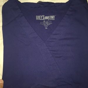 Size XL Grey’s Anatomy Top